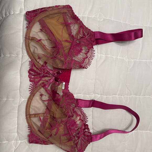 Secrets in Lace Natalia Collection Bra - Picture 1 of 5